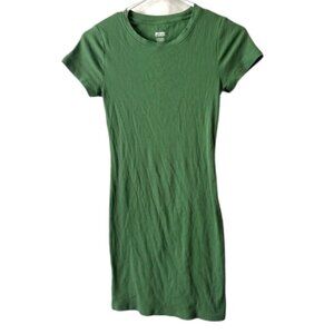 PINK Victoria's Secret Ribbed Bodycon Mini Dress size Small